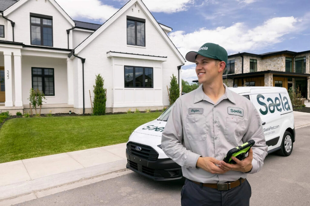 pest control service