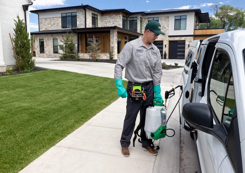Contact Saela Boise Pest Control