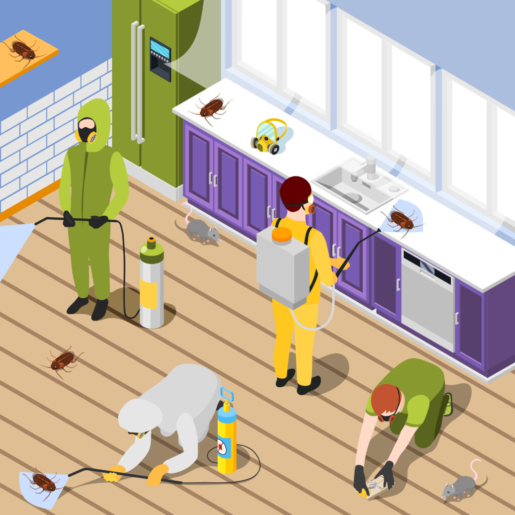 Cockroach Exterminator Ultimate Guide to Pest Control