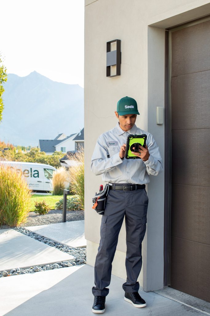 Saela Free Quote Test - Termite Ex | Saela Pest