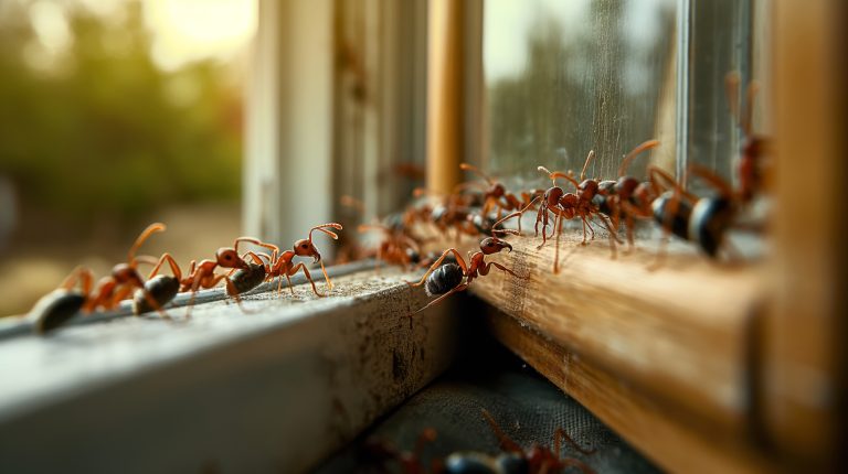 Why Ants Keep Coming Back to Your Home and How to Stop Them