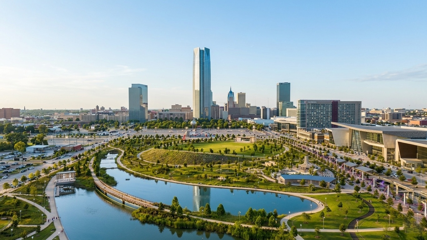 Pest Control in Oklahoma City, OK